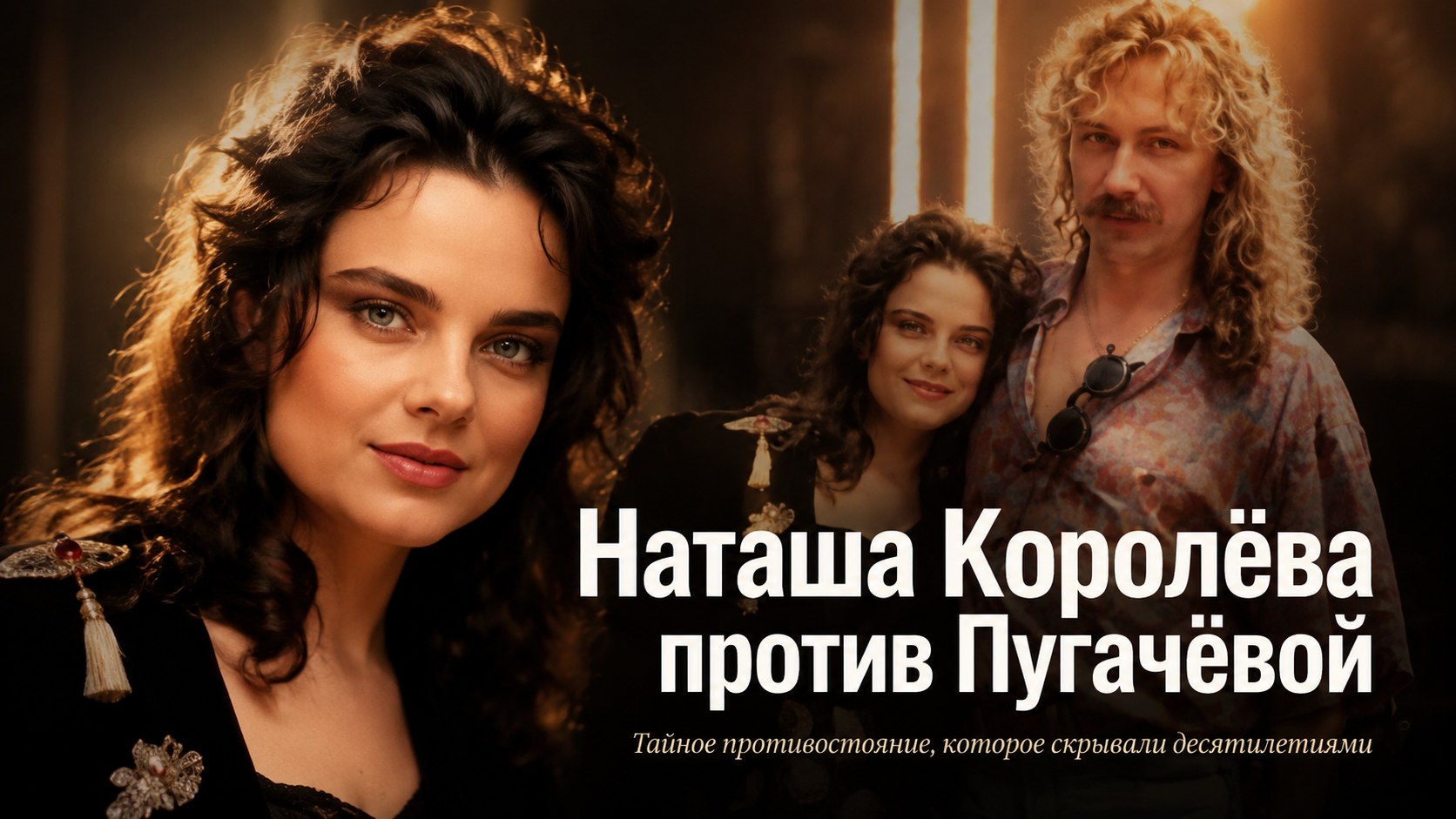 Холодный приём и закрытые эфиры: почему Наташа Королёва столкнулась с давлением Аллы Пугачёвой на заре карьеры