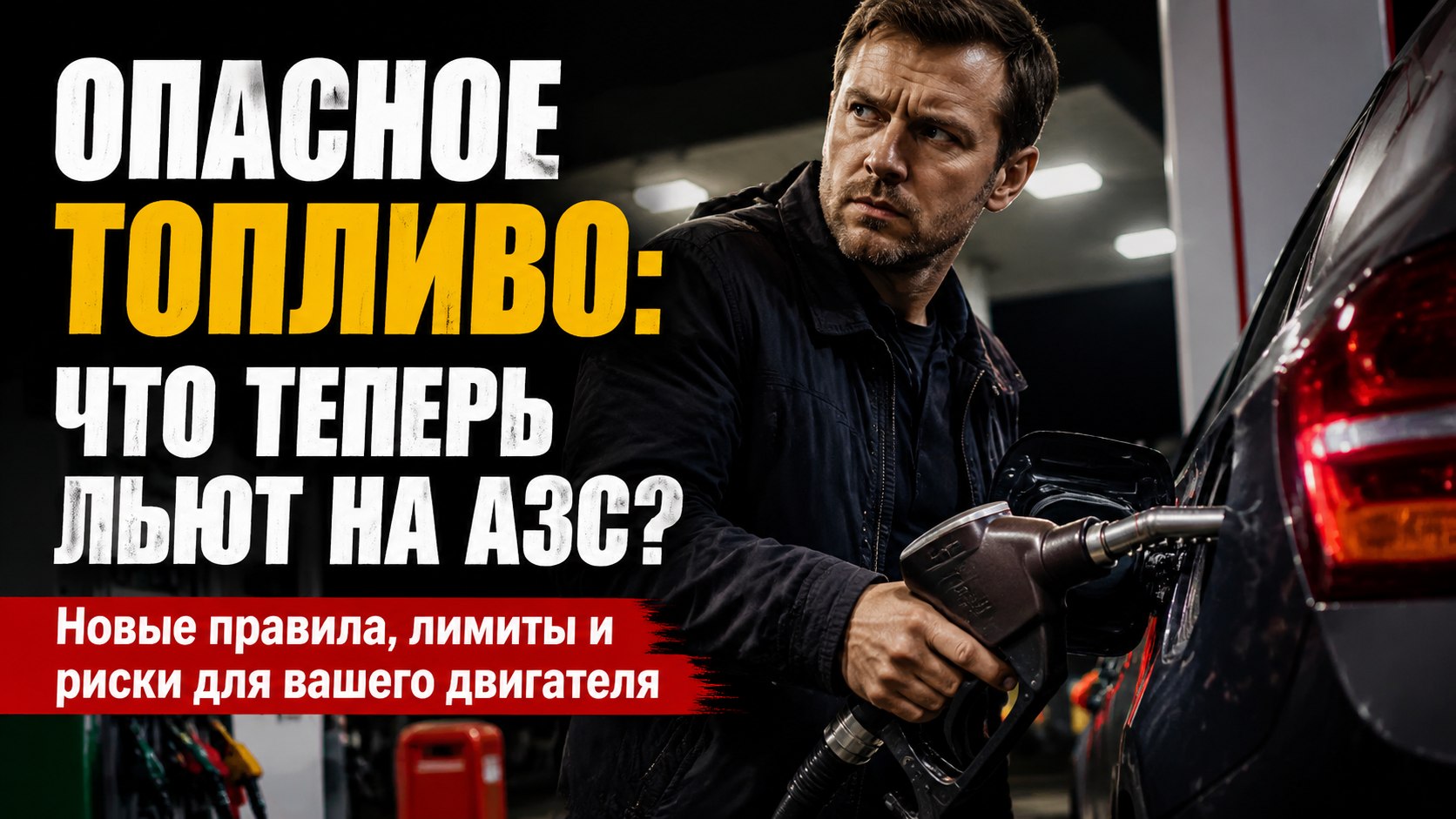 Бензин пониженного класса и лимиты в одни руки: что меняется на российских АЗС с 1 сентября
