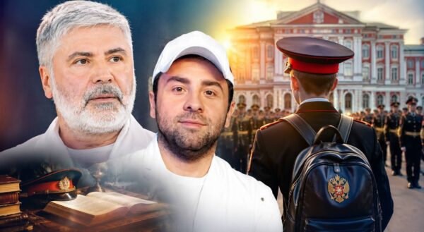 Сын Сосо Павлиашвили в 15 лет оказался в Суворовском училище: почему отец решил изменить его жизнь
