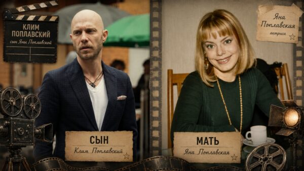 Продолжили династию: как сложилась жизнь и карьера 8 сыновей знаменитых советских актрис