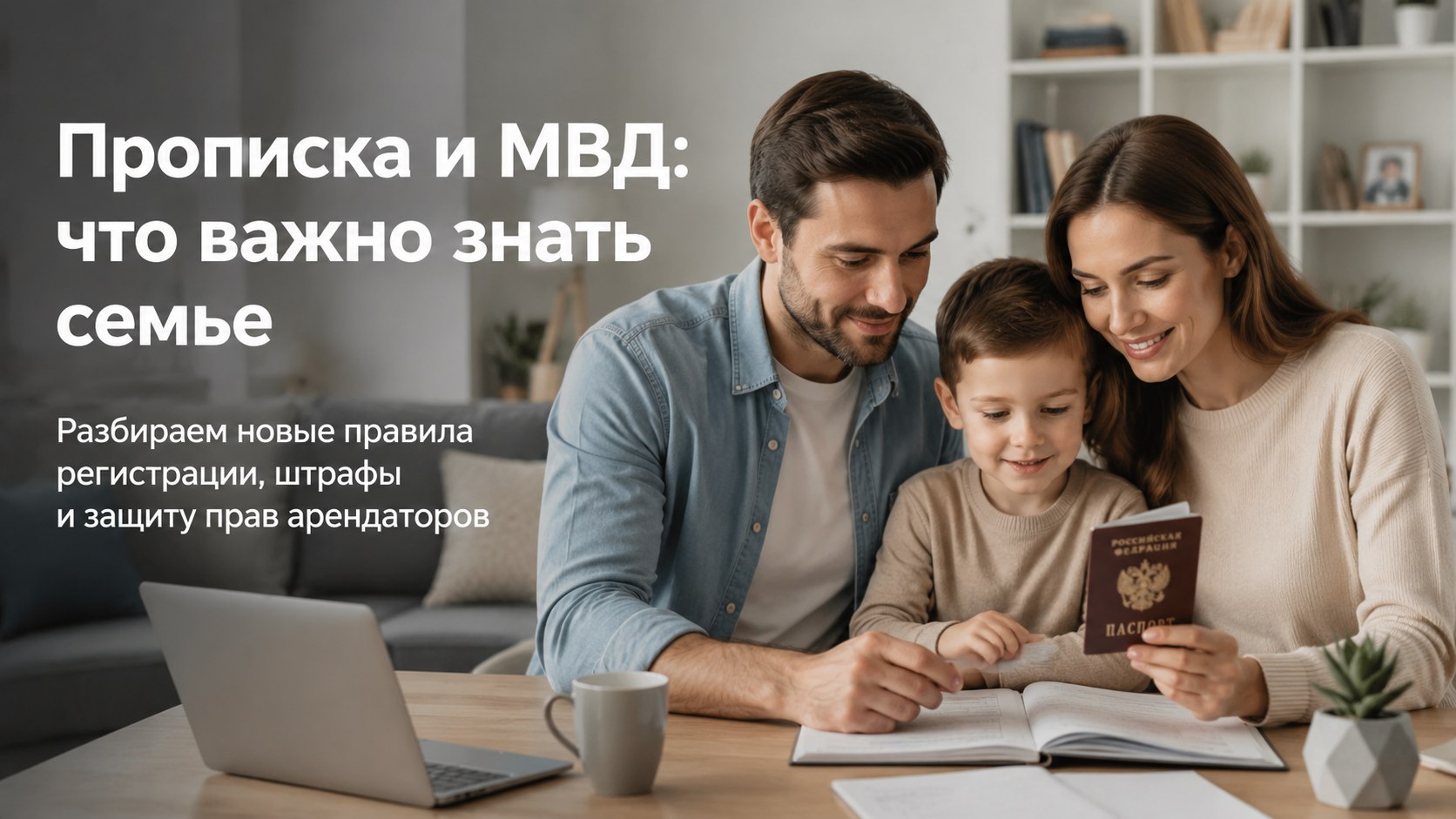 Ужесточение контроля за пропиской: кого затронут проверки МВД и внесудебное аннулирование