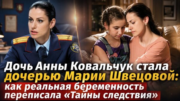 Беременность скрывали, вписывали в сюжет и даже сокращали сезоны: как жизнь актрис меняла известные сериалы