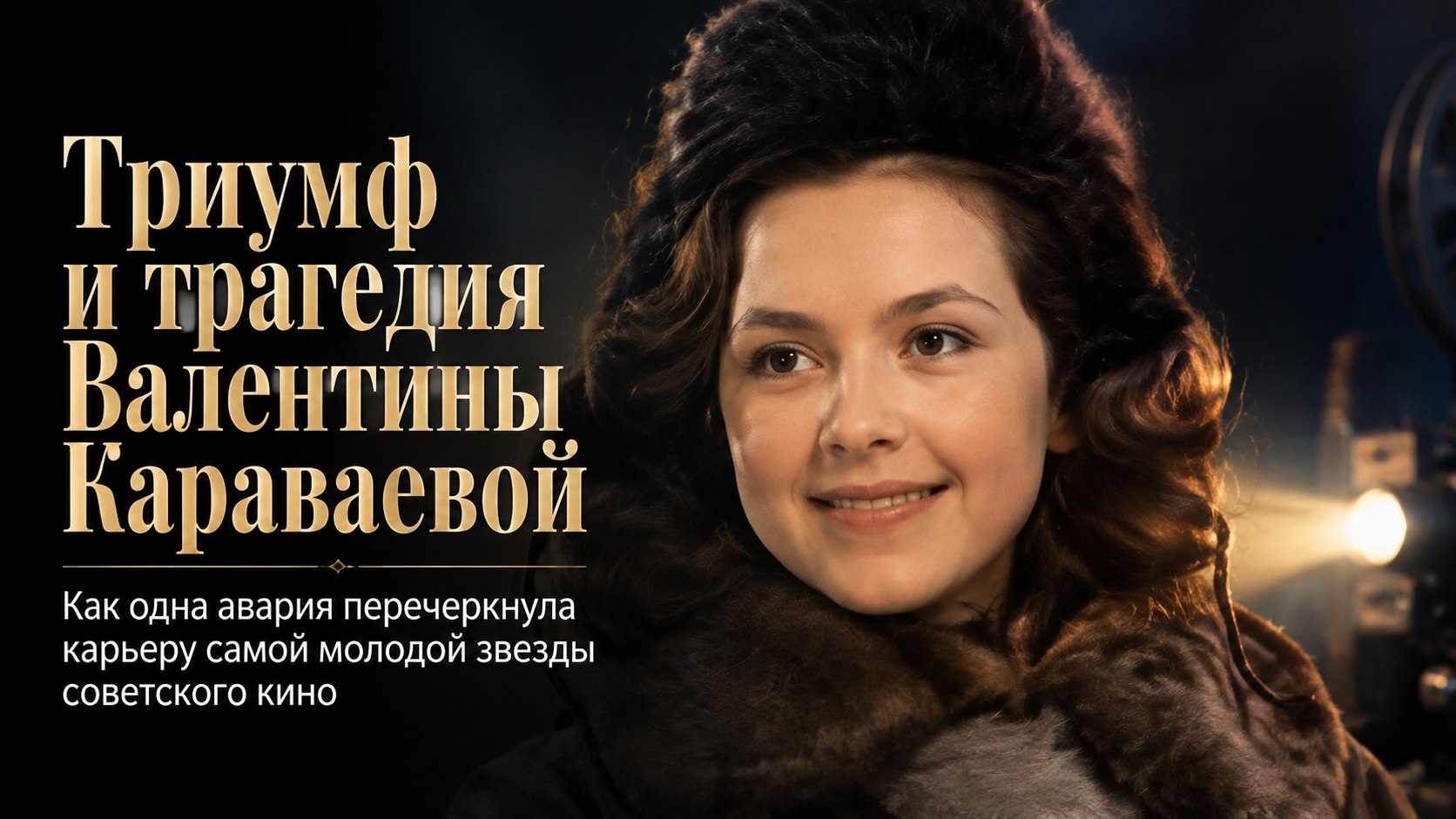 Триумф в 22 года и шрам, перечеркнувший всё: как сложилась судьба Валентины Караваевой
