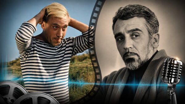 Высоцкий, Шукшин, Атос и Остап Бендер: 15 случаев, когда знакомые герои советского кино говорили чужими голосами
