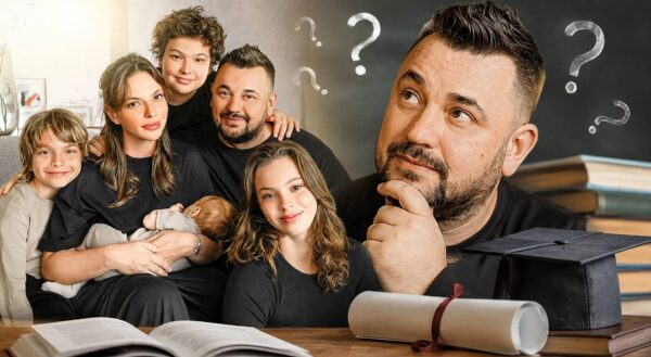 Сергей Жуков снова стал «первокурсником»: почему опыт пятерых детей не дал ему ответов