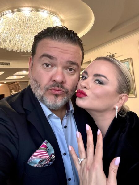 Анна Семенович сказала «да»: почему ее свадьба с Денисом Шреером стала возможной только сейчас