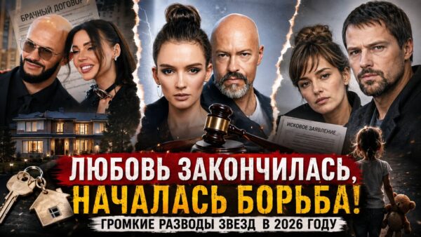 Звездные разводы 2026 года: кто поставил точку в отношениях и какие тайны всплыли после расставания