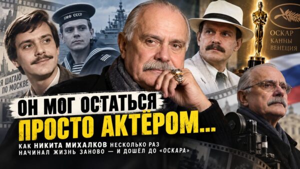 «Это могло закончиться совсем иначе»: самые неожиданные повороты в судьбе Никиты Михалкова