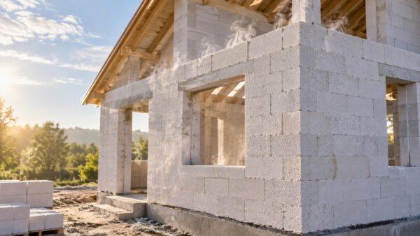 Почему нельзя спешить с отделкой газоблока после строительства