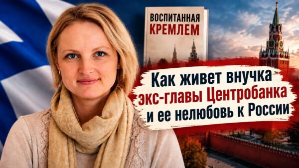 Как живет внучка первого председателя Центробанка Матюхина: брат - вор, родные из КГБ, нефтяное состояние и нелюбовь к России
