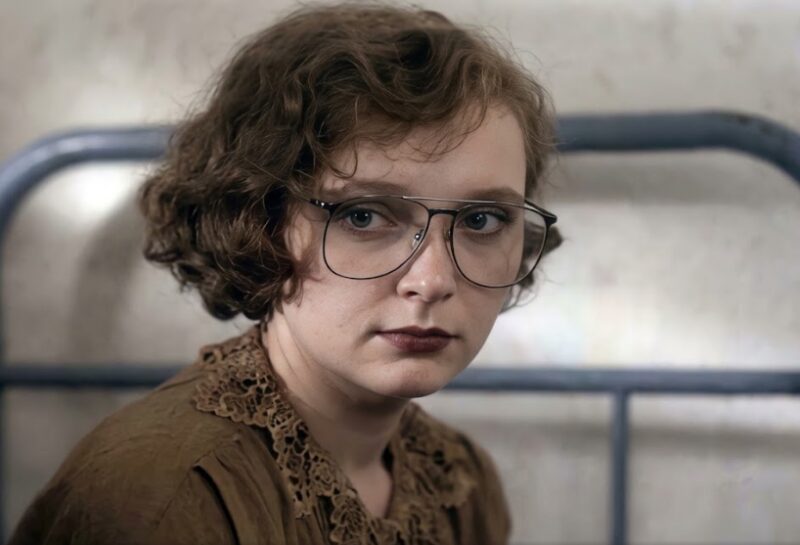 Инна Тимофеева в фильме «У попа была собака», 1993 год