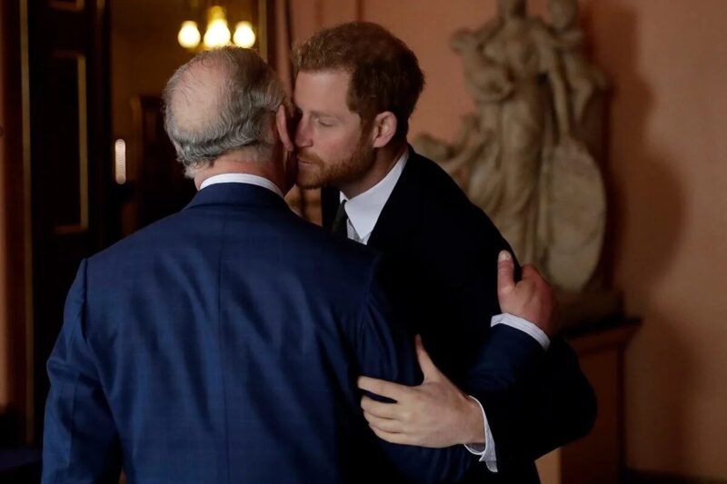 Решение Карла III продиктовано желанием подвести черту под спорами о статусе пары