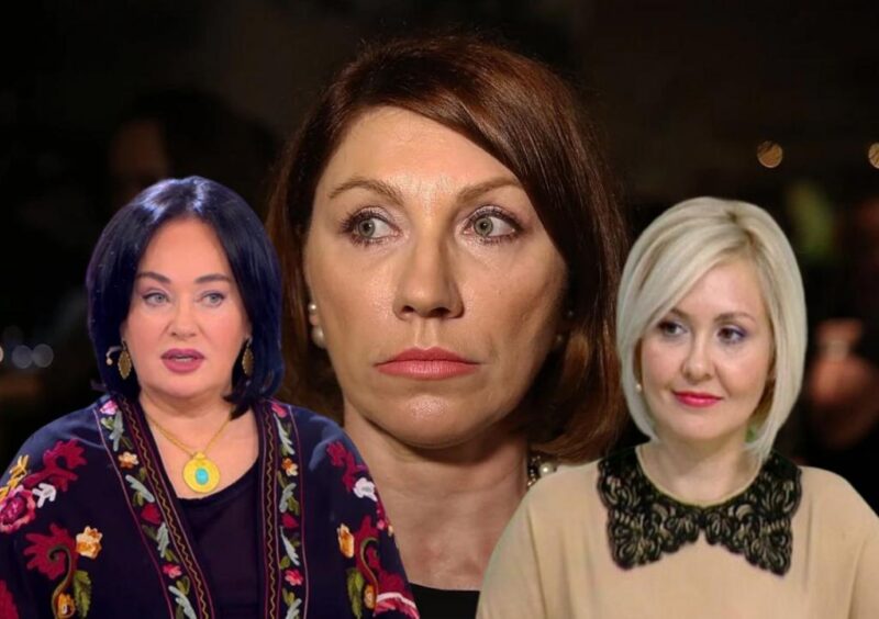 «За кадром — чужие»: почему Лариса Гузеева 5 лет не прощает Володину и как уживается с Сябитовой