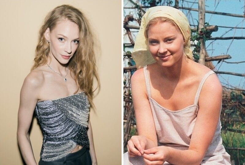 Актриса Светлана Ходченкова