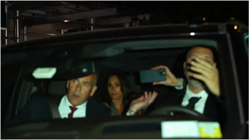 Привлечение к себе излишнего внимания лишь усложнило работу телохранителей