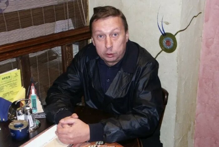 Дмитрий Сахаров