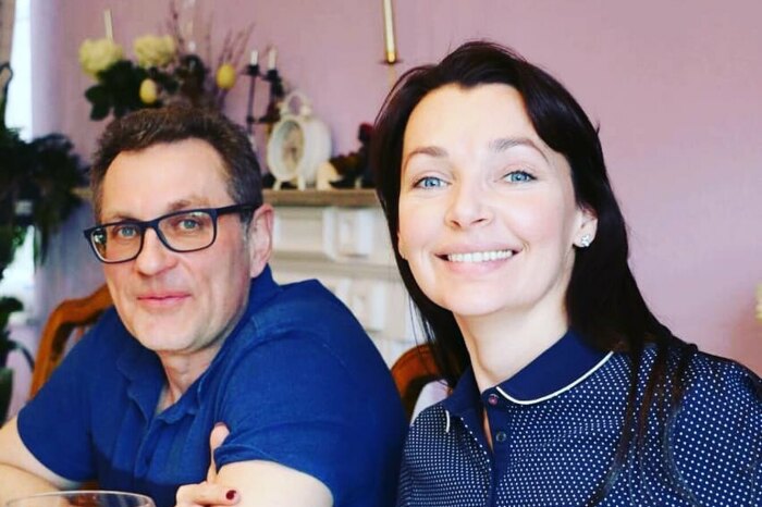 Наталия Антонова и Николай Семенов