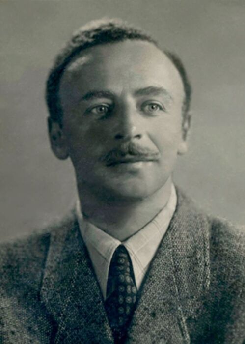 Владимир Абрамович Дыховичный — советский сатирик и драматург