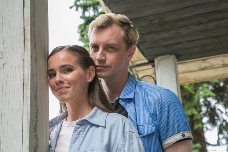 Алексей Гоман попробовал себя в кино и телесериалах