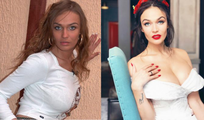 45 килограммов при росте 176: как худели Шишкова, Гагарина и другие звёзды