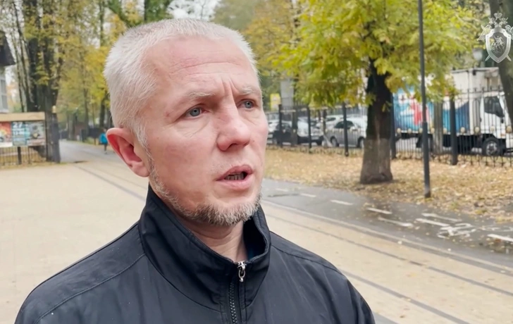 Алексей Гаськов | www.starhit.ru