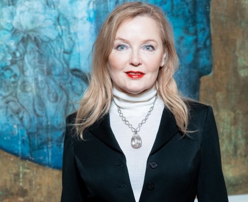 Как Лариса Вербицкая пережила увольнение с Первого канала после 27 лет эфира и обрела гармонию
