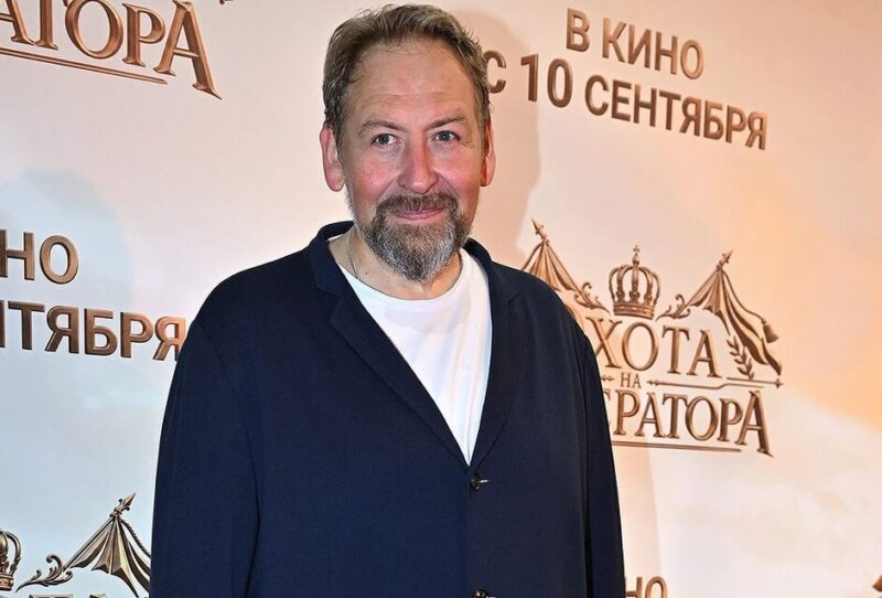 Станислав Дужников после кардинального сброса веса