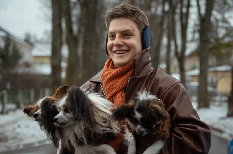 Павел Табаков — о роли злодея в детективе «Слепой», строгости отца и воспитании подросшей дочери Мии