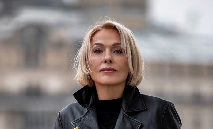 Анна Легчилова ждала сына больше десяти лет — и стала мамой в 46