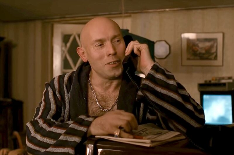 Виктор Багров в фильме «Брат», 1997 год