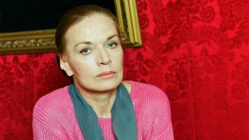 Людмила Чурсина и её мужчины: почему первая красавица советского кино так и не нашла идеального счастья