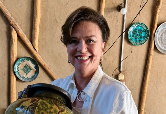 Светлана Сорокина.