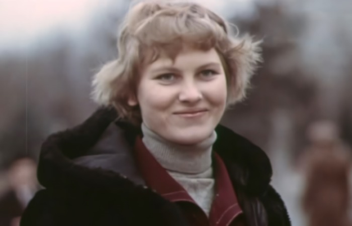 Любовь Полехина