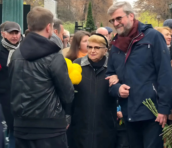 Чемодан Державина и молчание Лукьянова: главная загадка семьи Ширвиндта