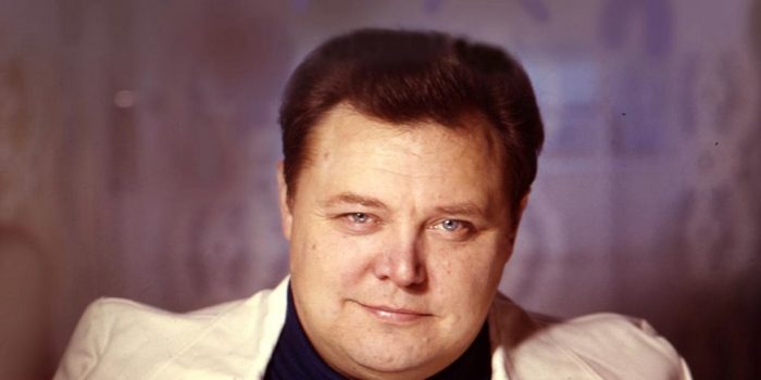 Народный артист Вячеслав Невинный