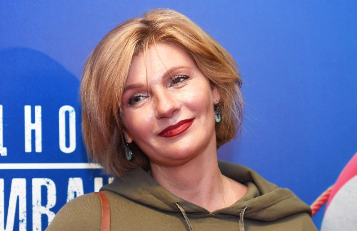 Актриса Анна Ардова
