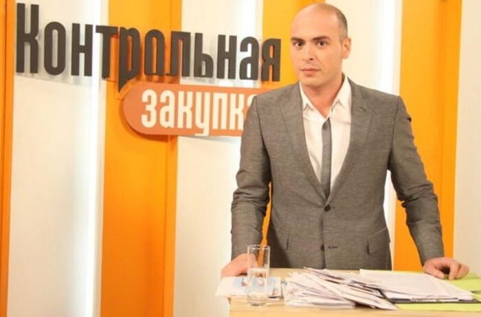Антон Привольнов.