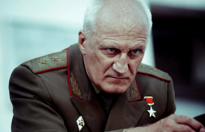 Юрий Беляев.