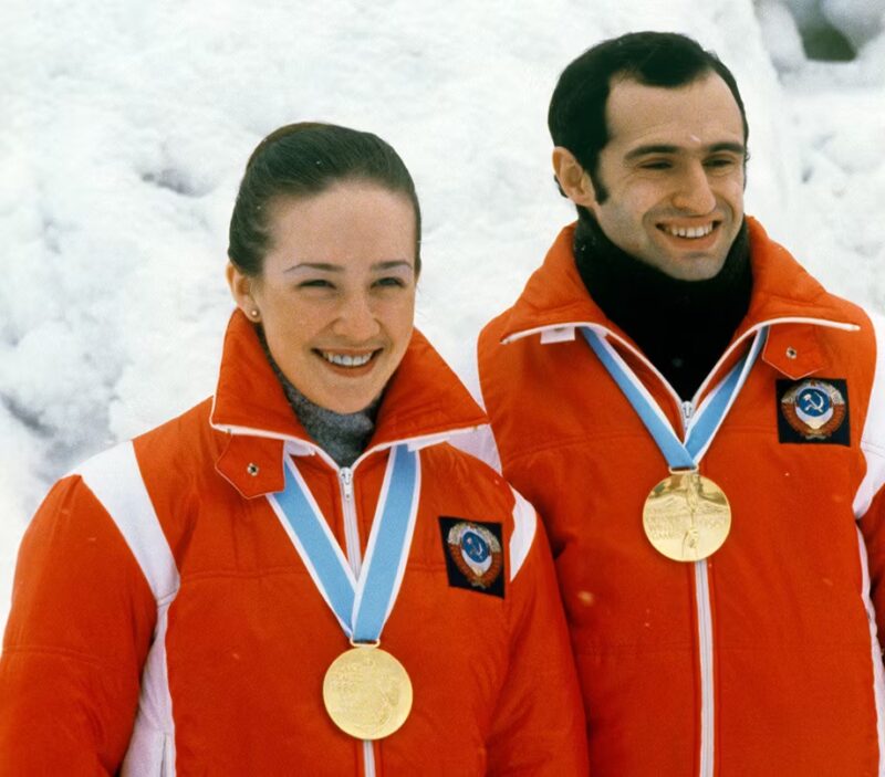 32 года брака, делёжка шкафов и возврат в Москву: драма олимпийских чемпионов Линичук и Карпоносова