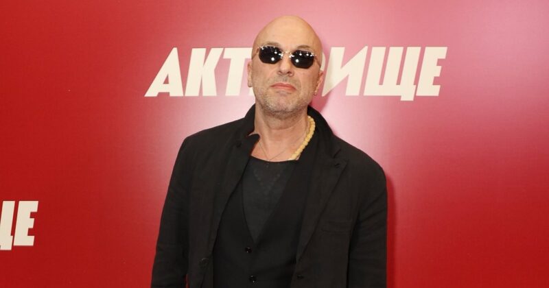 Актёр Дмитрий Нагиев