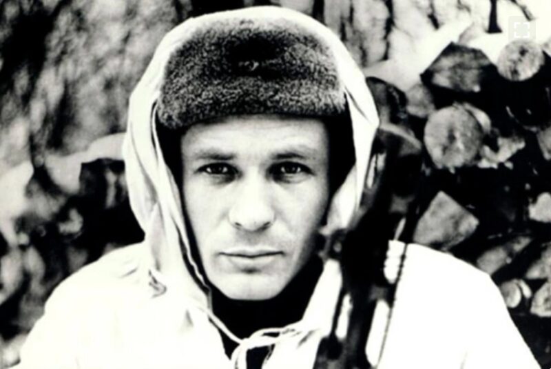 Александр Михайлов в фильме «Дожить до рассвета» (1975 год)