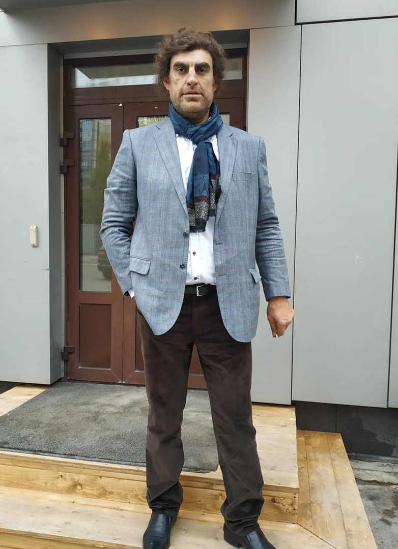 Алексей Дмитриев