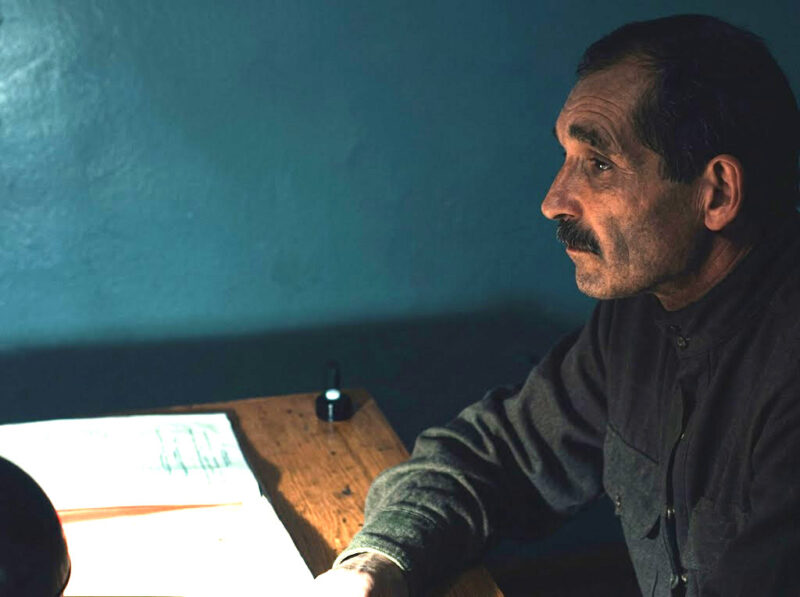 Косухин в картине «Генерал» (1992)