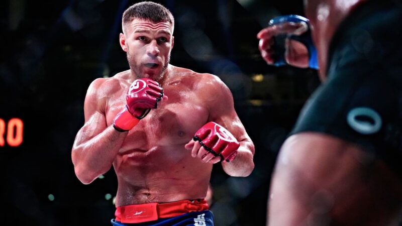 От спецназа до пояса PFL: почему ученик Емельяненко 10 лет не проигрывает и отказался от UFC