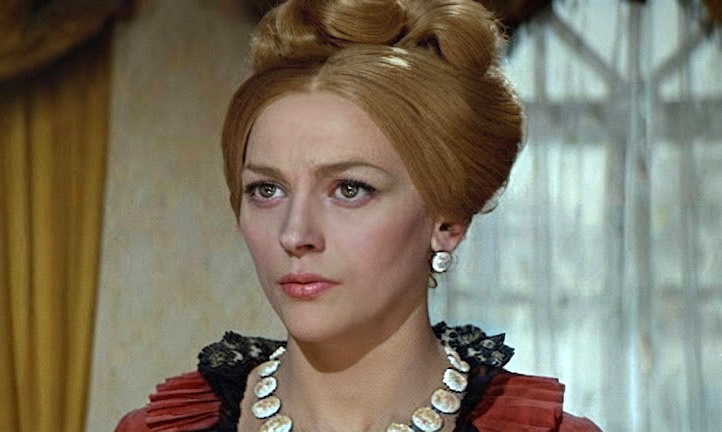Светлана Коркошко в фильме «Братья Карамазовы» (1968)