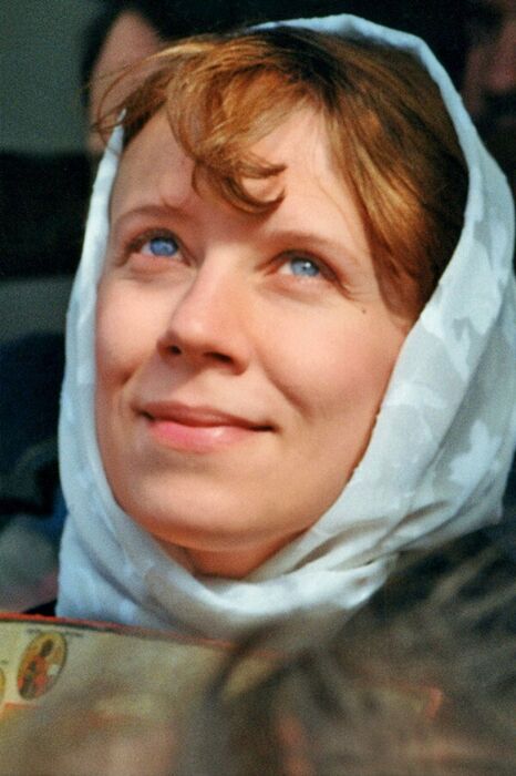 Актриса Ирина Корытникова