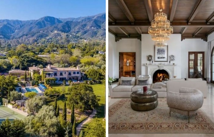 Калифорнийский особняк герцогов Сассекских