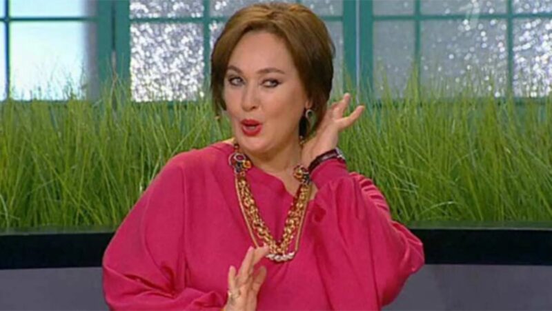 «За кадром — чужие»: почему Лариса Гузеева 5 лет не прощает Володину и как уживается с Сябитовой