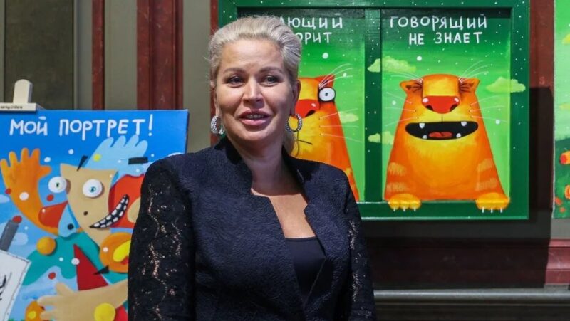 Евгения Васильева: от приговора по «Оборонсервису» до выставок в Музее Фаберже