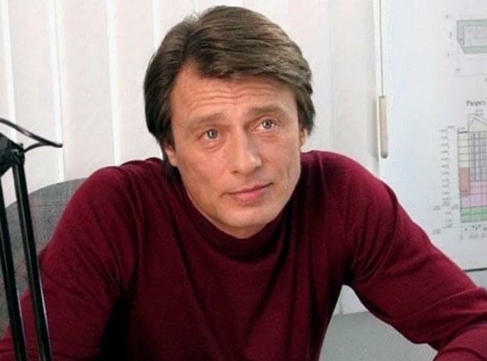 Актёр Анатолий Лобоцкий